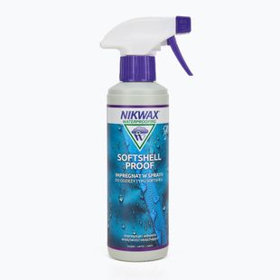 Засіб для захисту одягу Nikwax Softshell Proof Spray-On 300 мл