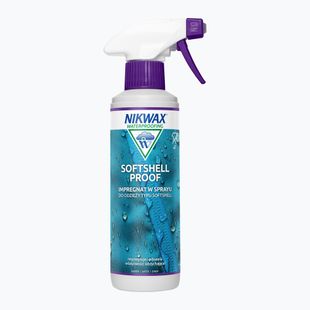 Засіб для захисту одягу Nikwax Softshell Proof Spray-On 300 мл