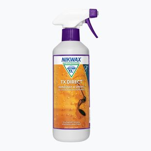 Рідина для догляду та гідроізоляції протидощового одягу Nikwax TX. Direct Spray-On 500 мл 