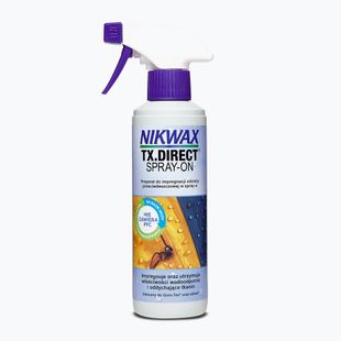 Рідина для догляду та гідроізоляції протидощового одягу Nikwax TX. Direct Spray-On 500 мл 