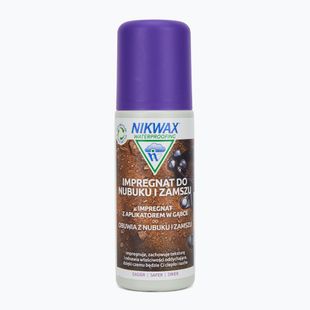 Засіб для захисту взуття Nikwax Nubuk & Welur Spray 125 мл