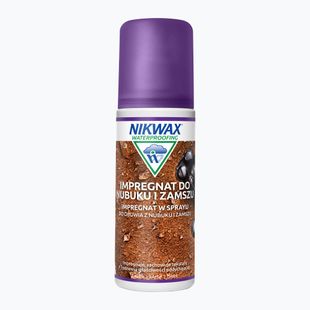 Пропитка Nikwax для нубуку та замші 125мл 772