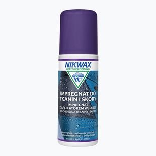 Засіб для захисту взуття Nikwax Tkanina i Skóra 125 мл