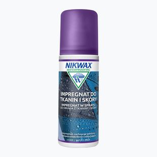 Пропитка Nikwax для тканин і шкіри 125мл 792