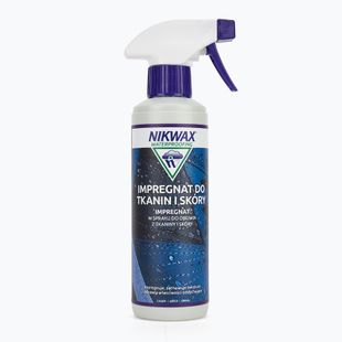 Пропитка Nikwax для тканин і шкіри 300мл 794