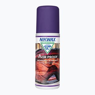 Засіб для захисту окулярів Nikwax Visor Proof Spray-On 125 мл