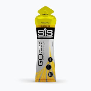 Ізотонічний гель Science in Sport GO Isotonic Energy 60 ml Pineapple