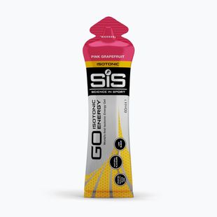 Ізотонічний гель Science in Sport GO Isotonic Energy 60 ml Pink Grapefruit