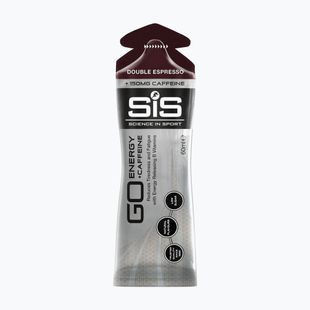 Енергетичний гель Science in Sport Go Energy 60 ml espresso