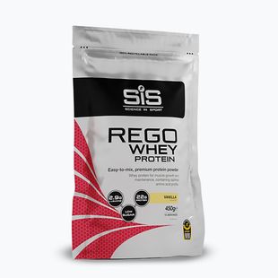 Протеїновий коктейль Science in Sport Rego Whey 450 g vanila