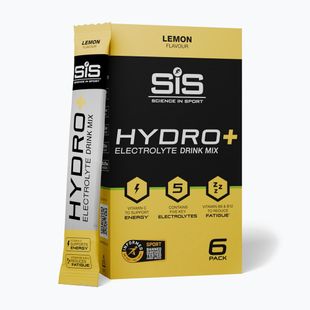 Ізотонічний напій у порошку Science in Sport GO Hydro+ 6 x 4,5 g lemon