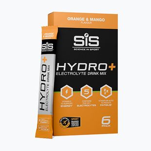 Ізотонічний напій у порошку Science in Sport GO Hydro+ 6 x 4,5 g orange/mango