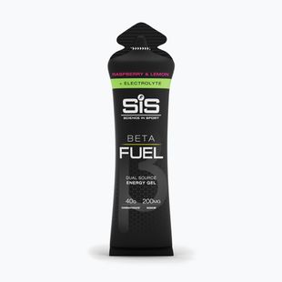 Енергетичний гель Science in Sport Beta Fuel + Electrolyte 60 ml raspberry/lemon