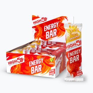 Енергетичний батончик HIGH5 Energy 55 г банан