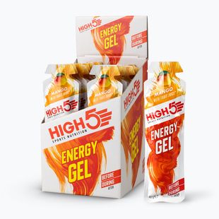 Енергетичний гель HIGH5 Energy 40 г манго