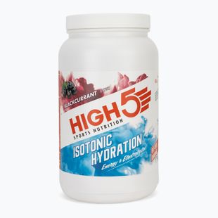 Ізотонічний напій у порошку HIGH5 Isotonic Hydration 1,23 kg blackcurrant