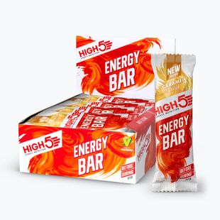 Енергетичний батончик HIGH5 Energy 55 г карамель