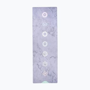 Килимок для йоги Myga Chakra Luxurious purple