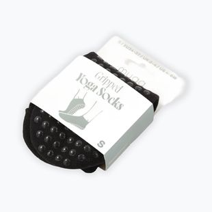 Шкарпетки Myga Grip black