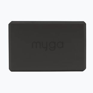 Блок для йоги Myga Foam Block do jogi black