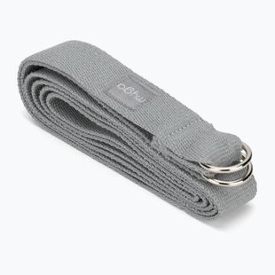 Ремінь для йоги Myga 2 in 1 grey