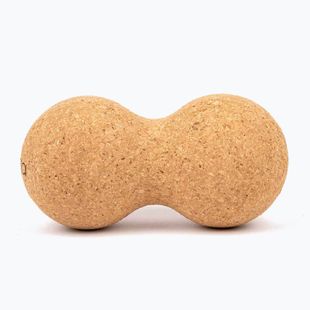 М'яч для масажу Myga Duoball brown