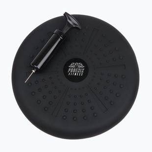 Подушка сенсорна Phoenix Fitness double-sided 33 cm black