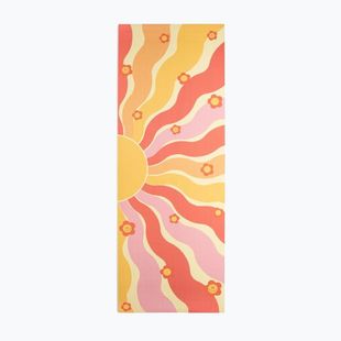 Килимок для йоги Myga Groovy yellow