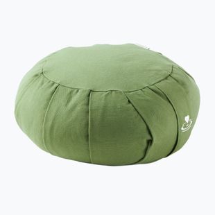 Подушка для медитації Myga Green zafu