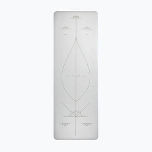 Килимок для йоги Myga Alignment XL grey