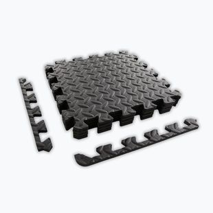 Килимок захисний Phoenix Fitness RY2581 4 elementy black