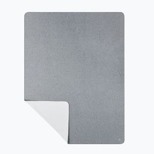 Килимок для йоги Myga Fleece stone