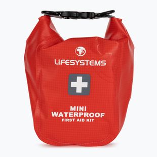 Аптечка Lifesystems Міні водонепроникна аптечка для подорожей червона