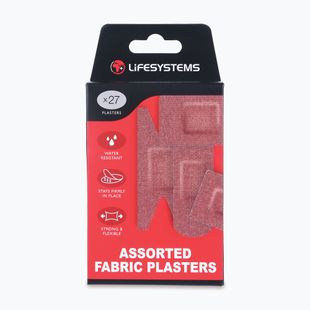 Пластирі Lifesystems Patch 27 pcs.