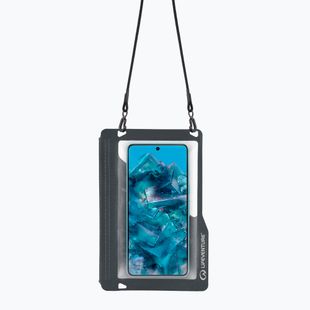 Чохол водонепроникний для телефону Lifeventure Waterproof Phone Case Plus grey