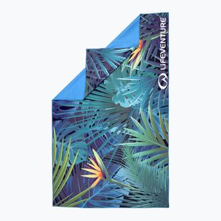 Рушник швидковисихаючий Lifeventure Recycled SoftFibre Trek tropical
