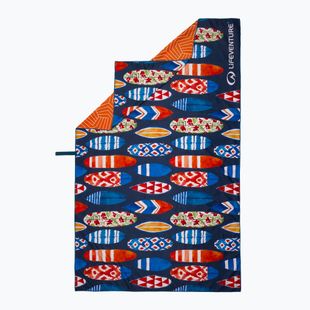 Рушник швидковисихаючий Lifeventure Recycled SoftFibre Trek surfboards