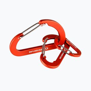 Карабін Lifeventure Karabiners 3 Pack
