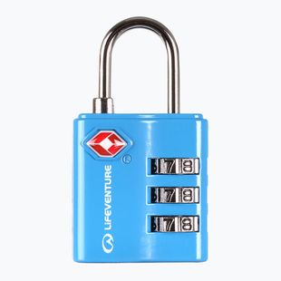 Замок Lifeventure TSA Combi Lock blue