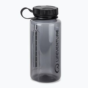Пляшка туристична Lifeventure Tritan Flask 1000 мл graphite