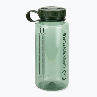 Пляшка туристична Lifeventure Tritan Flask 1000 мл green