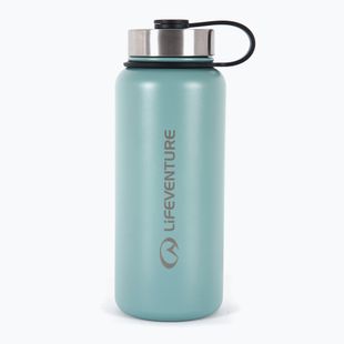 Пляшка термічна Lifeventure Stainless Steel Flask 1000 мл blue