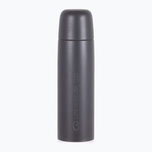 Термос Lifeventure TiV Vacuum Flask 500 dark grey