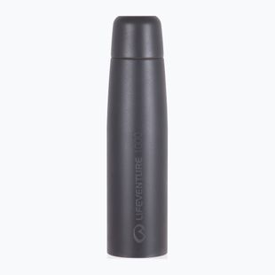 Термос Lifeventure TiV Vacuum Flask 1000 dark grey