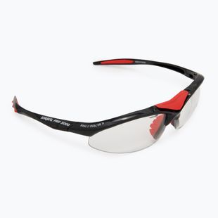 Окуляри для сквошу Karakal Pro 3000 black/red