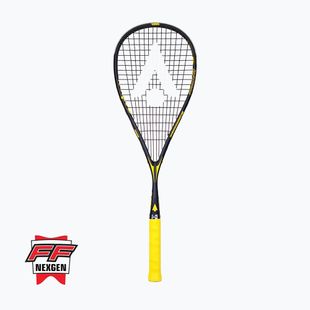Ракетка для сквошу Karakal S-Pro 2.2 black/yellow