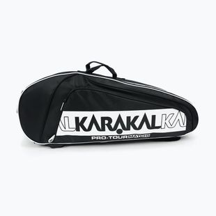 Сумка для сквошу Karakal Pro Tour Match 2.2 4R white