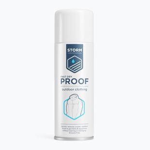 Засіб для просочення одягу та спорядження STORM Proofer Fast Dry 300 ml