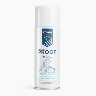 Засіб для просочення одягу та спорядження STORM Proofer Fast Dry 500 ml
