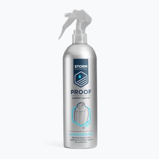 Засіб для просочення одягу та спорядження STORM Performance Proofer Spray 500 ml